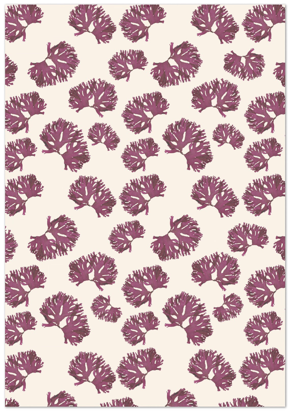 Dulse Wrapping Paper Sheet