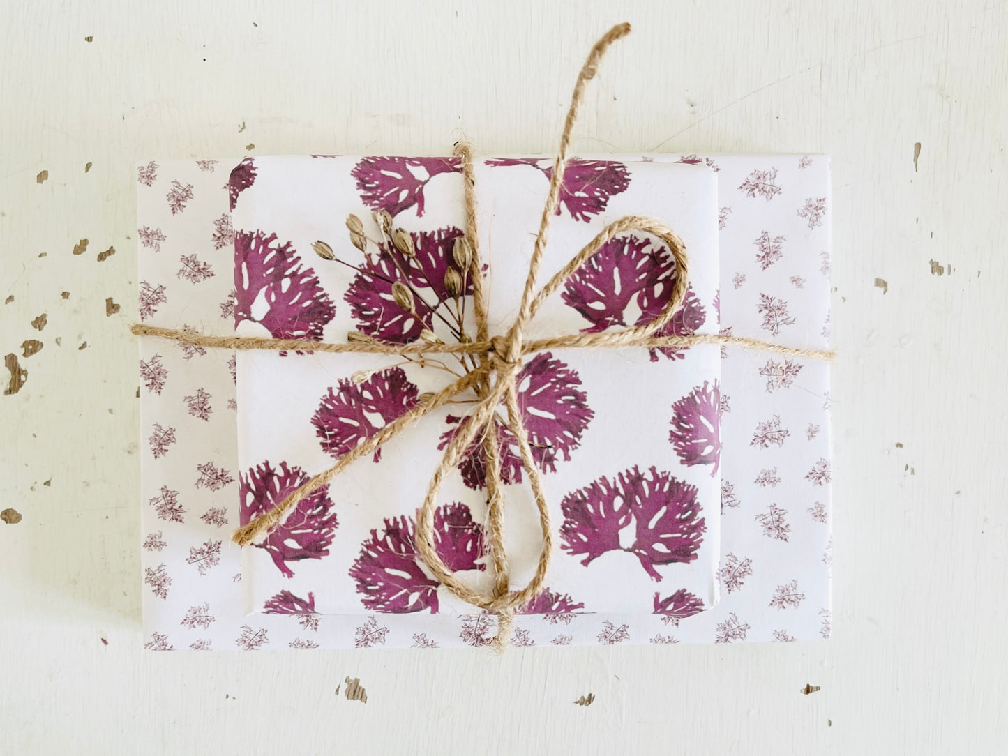 Dulse Wrapping Paper Sheet