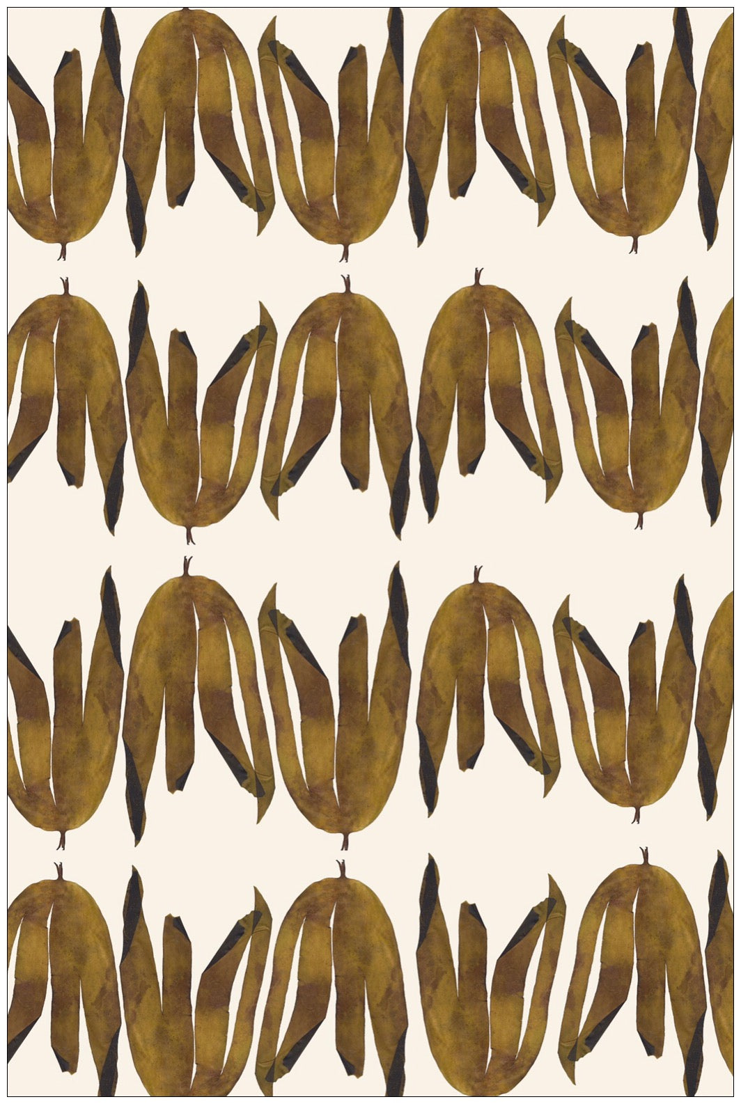 Oarweed Wrapping Paper Sheet